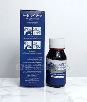 Melanoxidil Hair Regrowth Bald Treatment Anti-Hair Los Boost