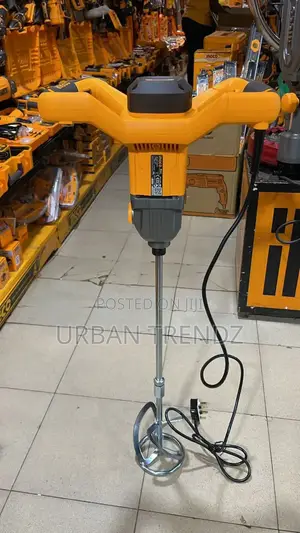 Ingco 1400w Electric Mixer Model Mx214008