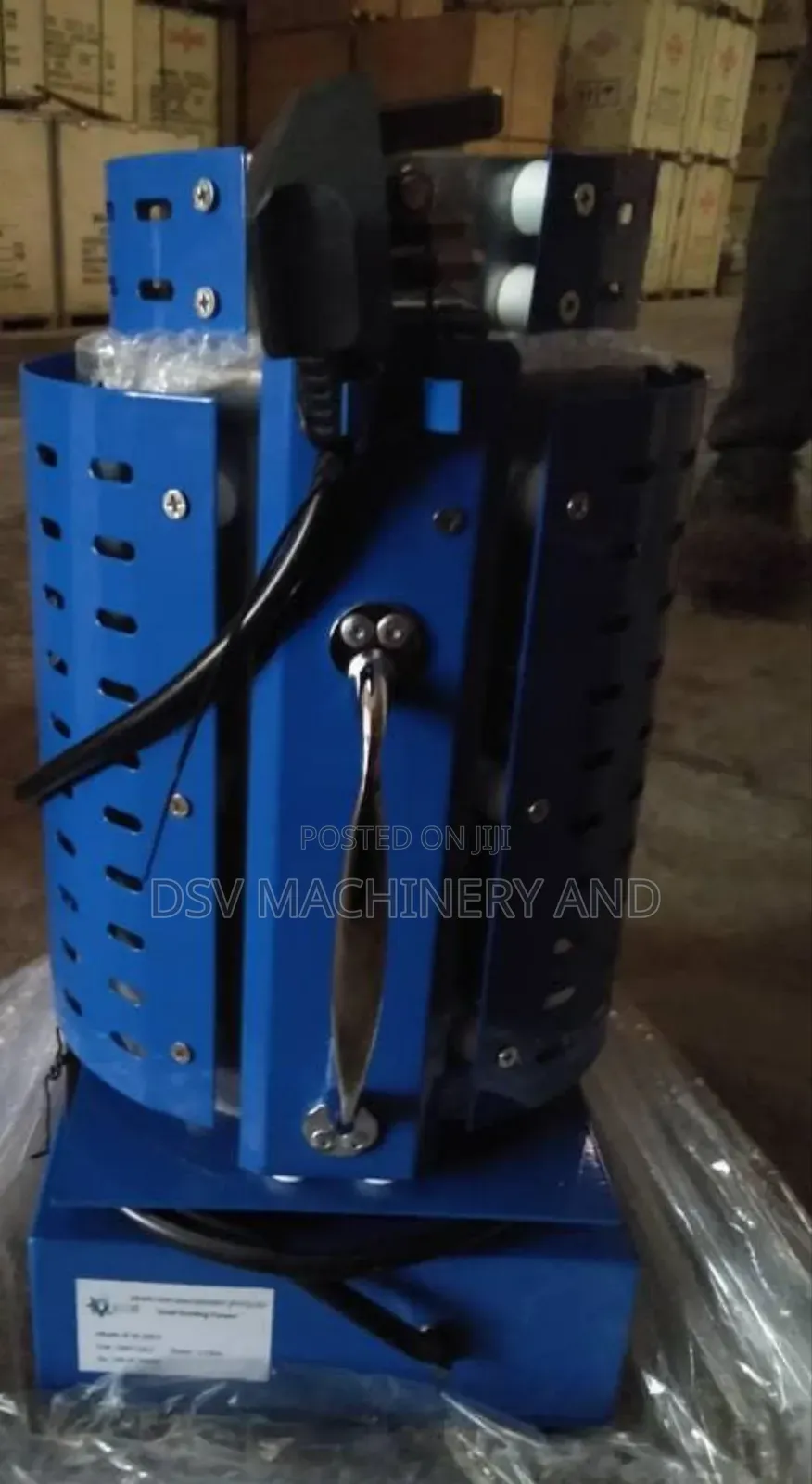 Gold Melting Machine