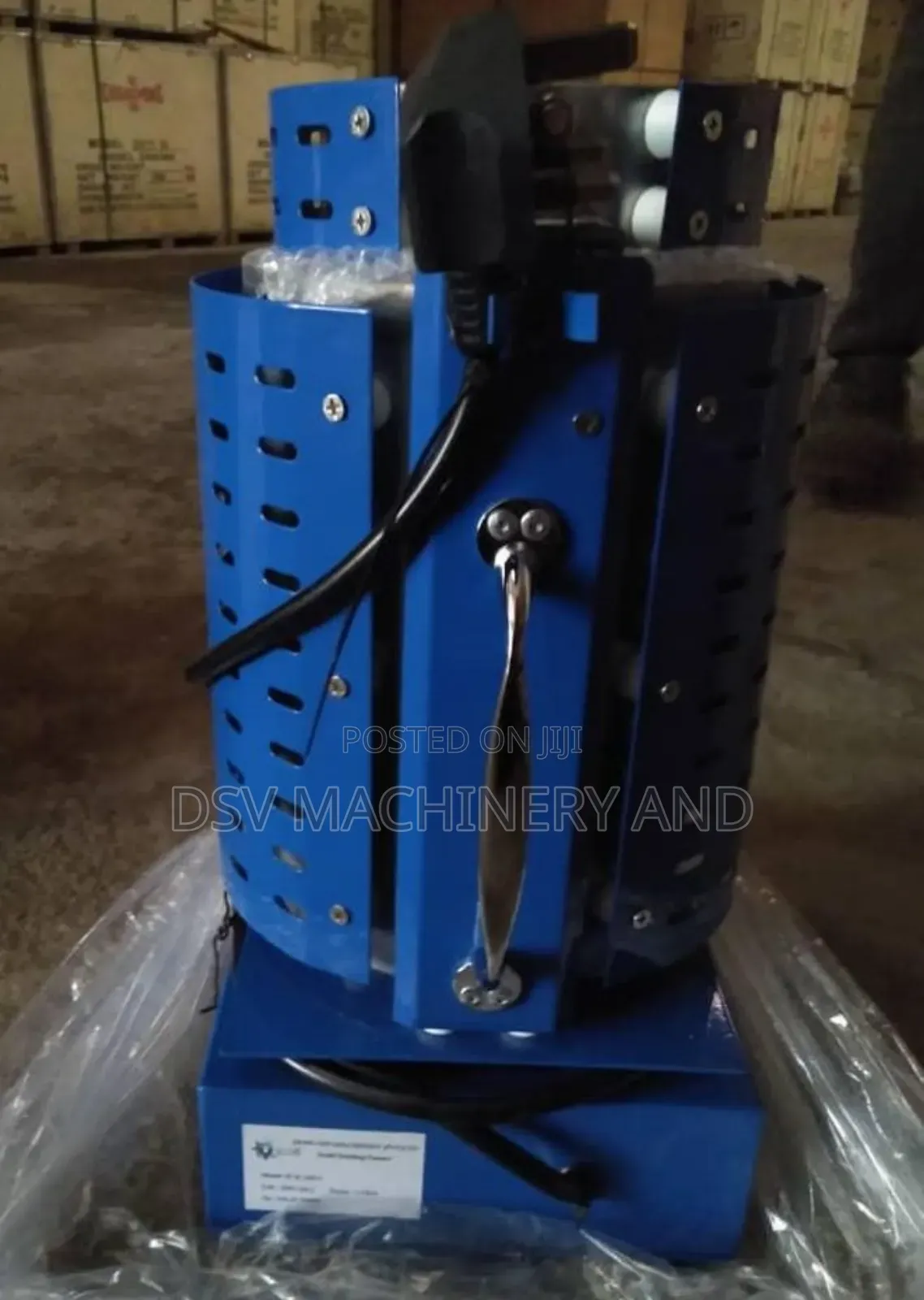 Gold Melting Machine