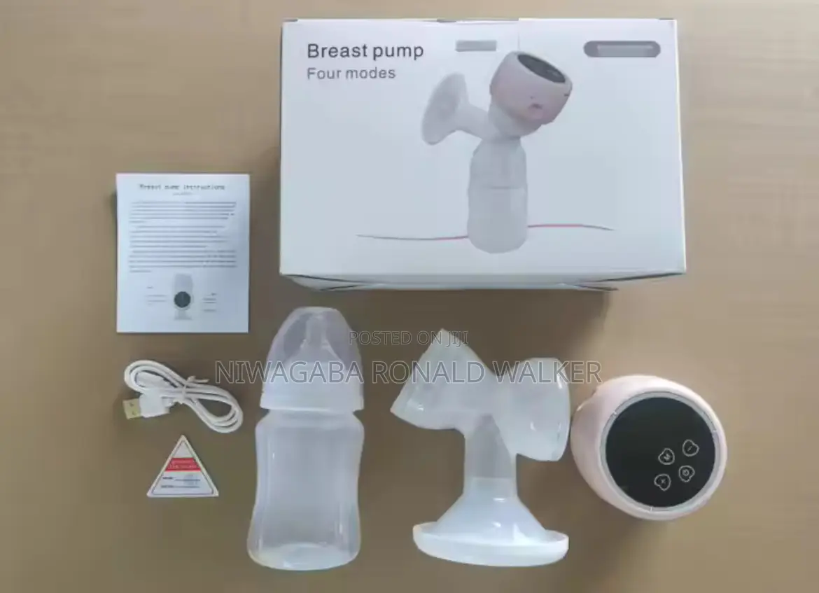 Electric Brest Pump Model