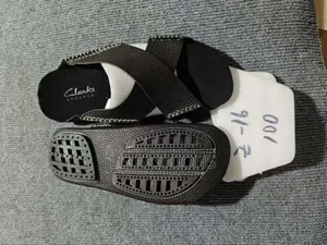 Clarks Open Shoe