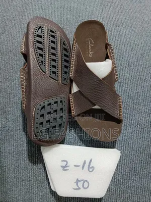 Clarks Open Shoe