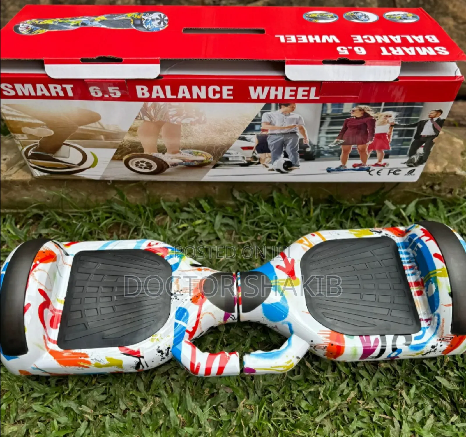 Original Smart 6.5 Balance Wheel Hoverboard