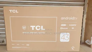 TCL 43" Smart
