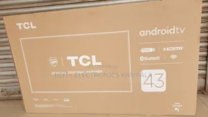 TCL 43" Smart
