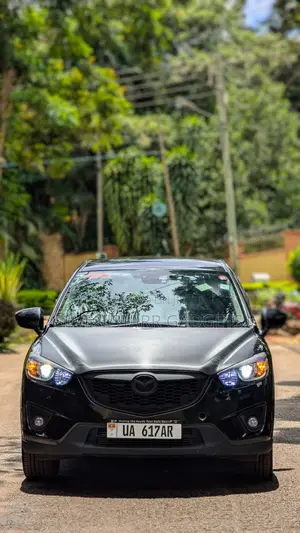 Photo - Mazda CX-5 2014 Black