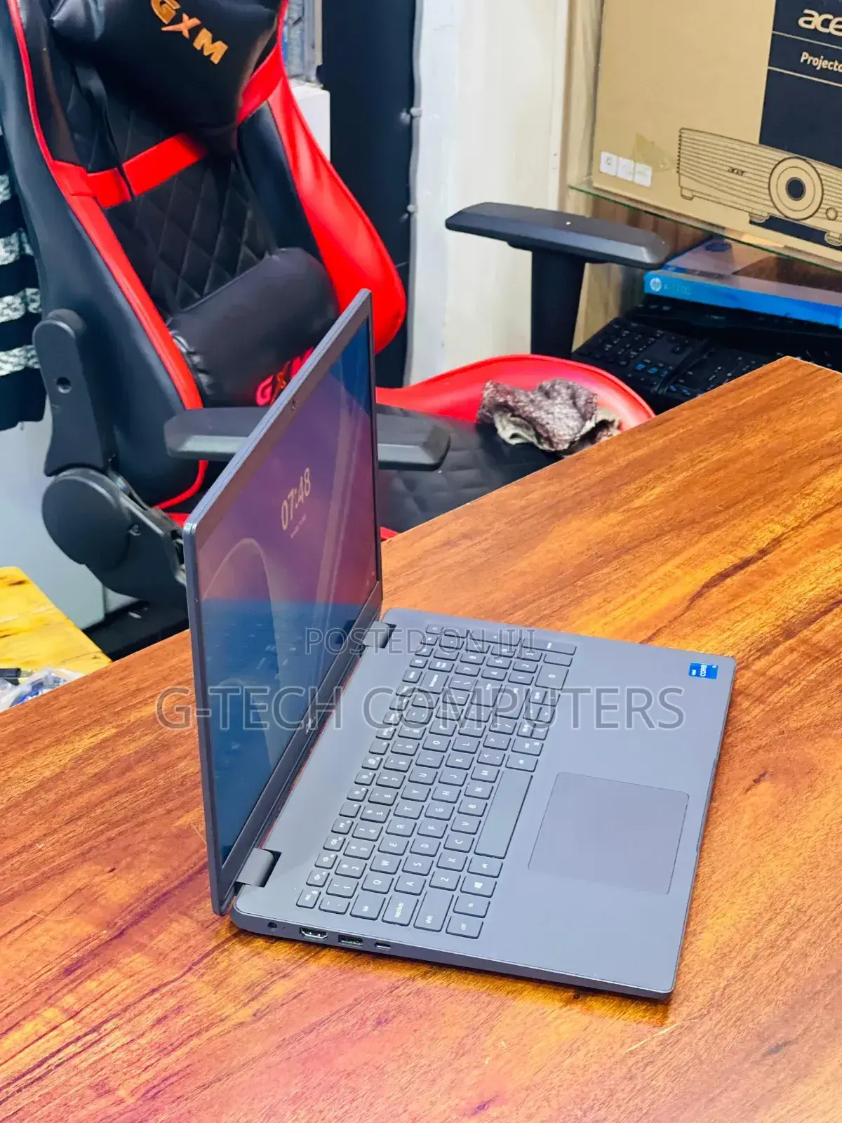 New Laptop Dell Latitude 3510 8GB Intel Core I7 SSD 512GB