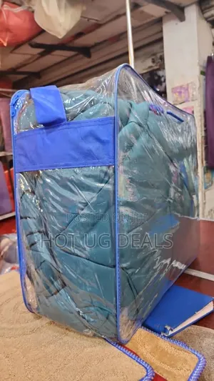 6pcs 5x6 King Size  Duvet Set With 4 Pillowcases, 1 Bedsheet