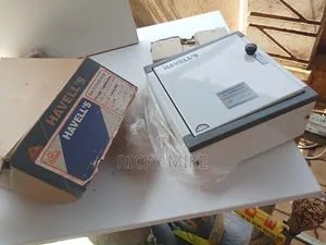 Power Change Over Switch