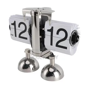 Affordable Trisar Mechanical Flip Desk Clock