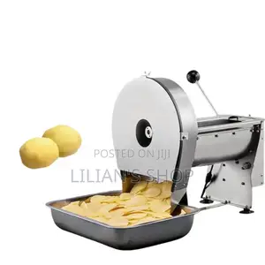Commercial-Grade Vegetable Slicer Crisps Slicer