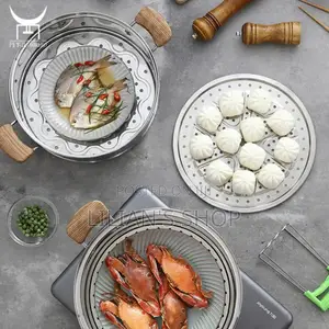 3layers Stainless Stainless Food Grade Steamer