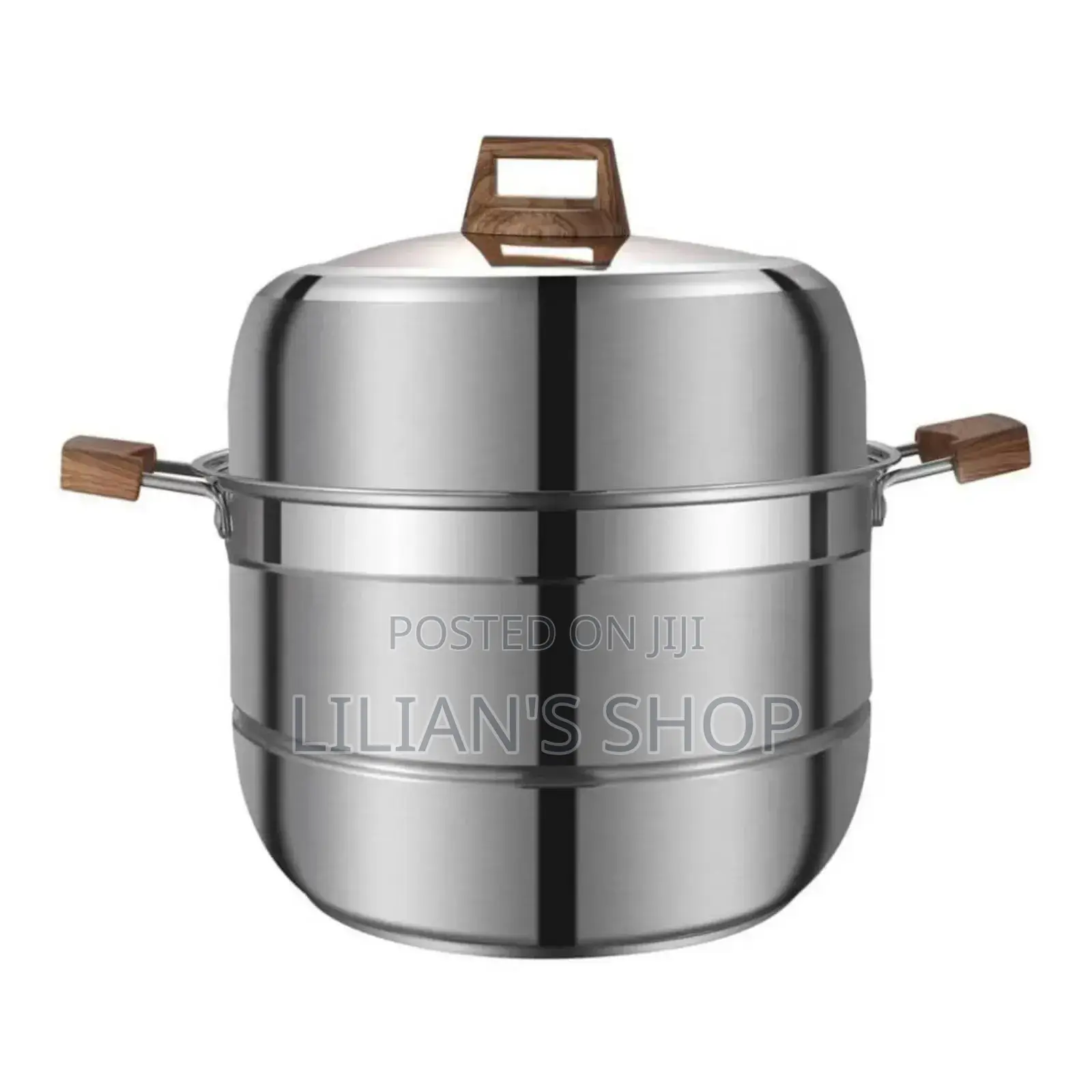 3layers Stainless Stainless Food Grade Steamer
