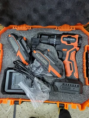 Cordless Drill