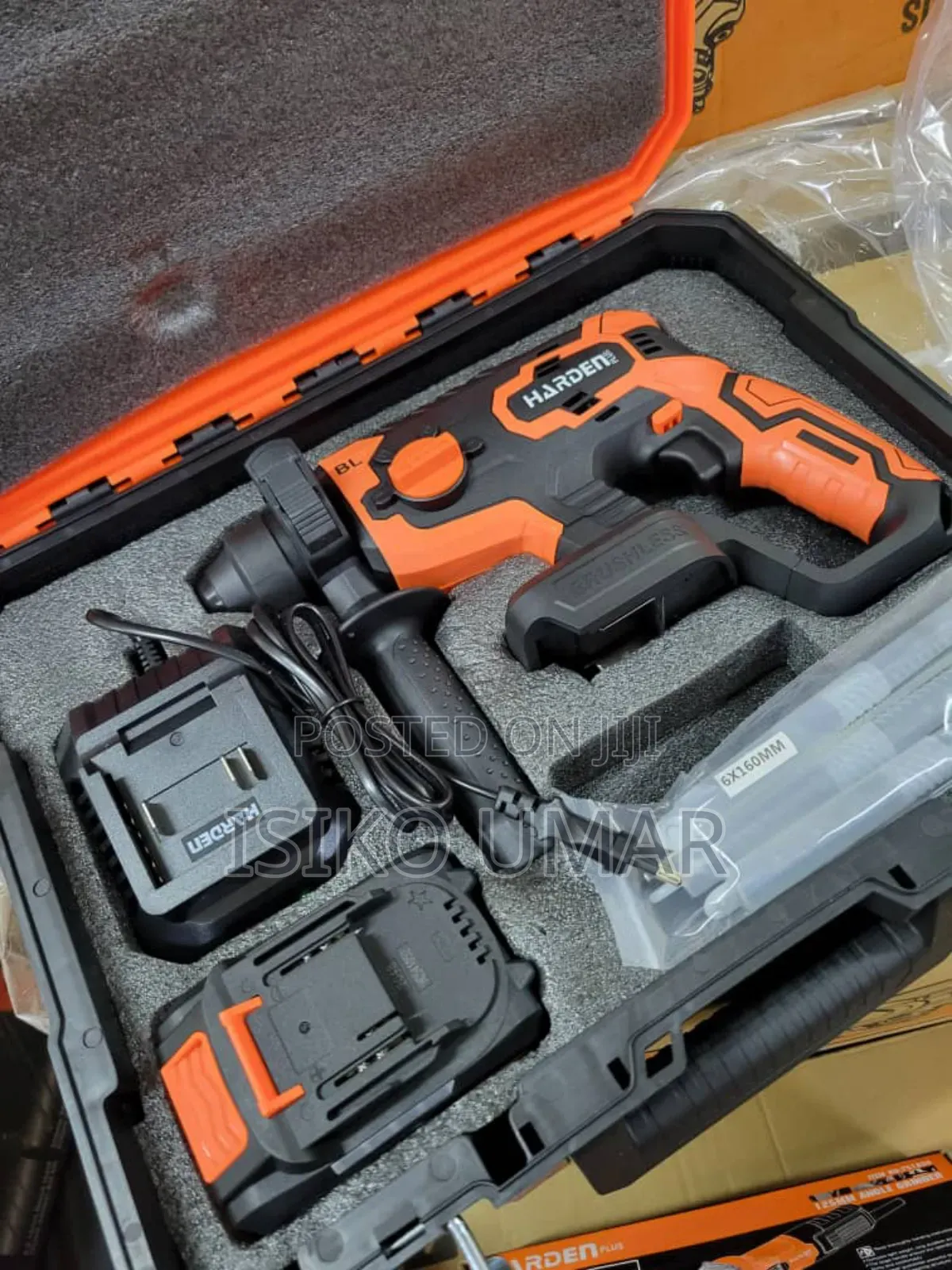 Cordless Drill