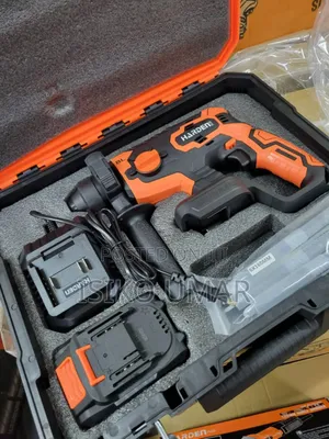 Cordless Drill
