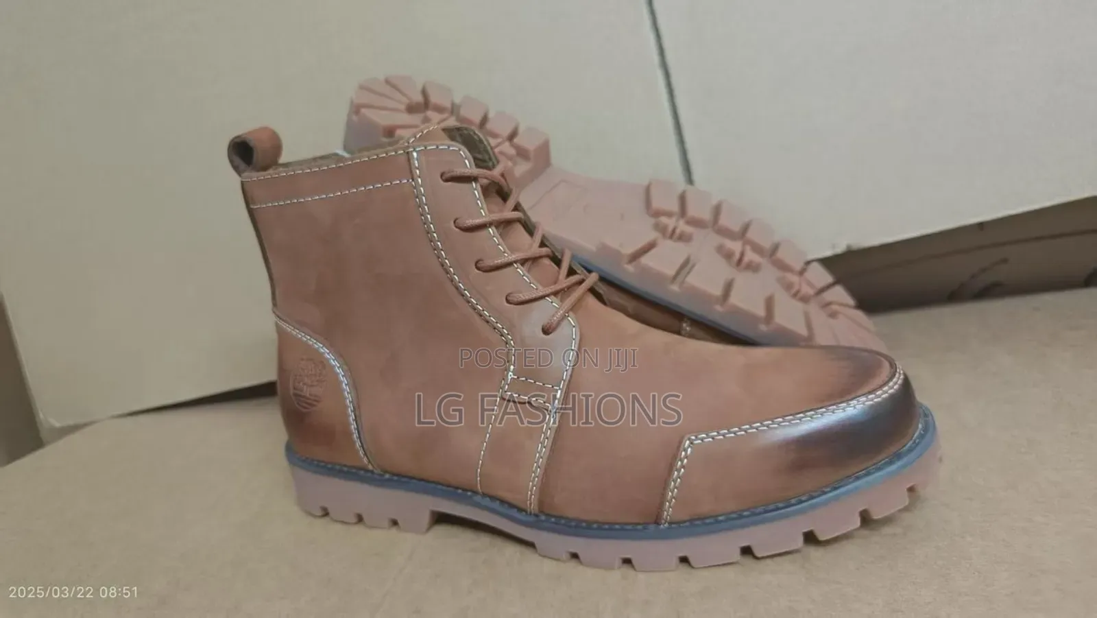 Timberland Boots
