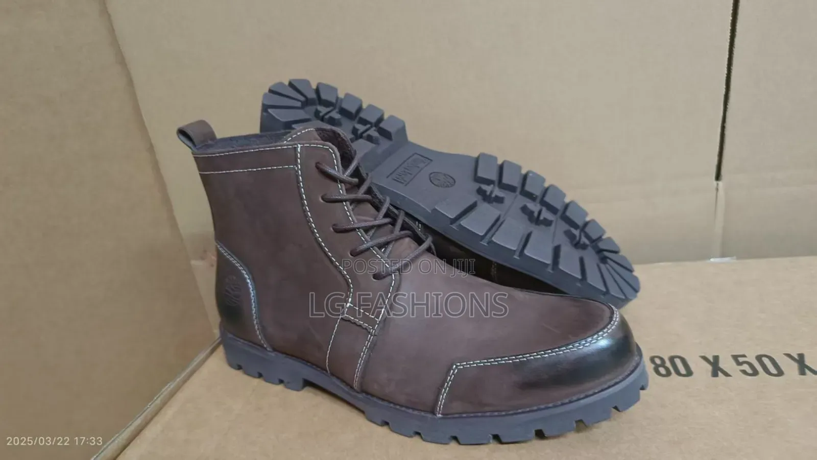 Timberland Boots