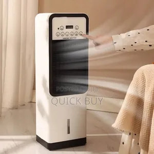 Photo - Portable Air Cooler Air Conditioner