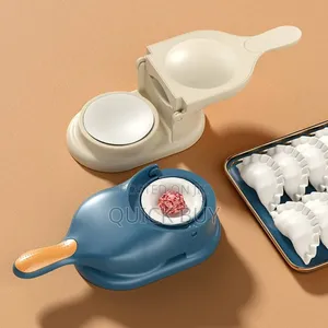 2in1 Handpress Dumplings Mould Tool