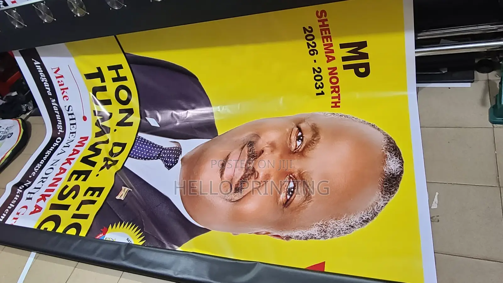 Banner Printing