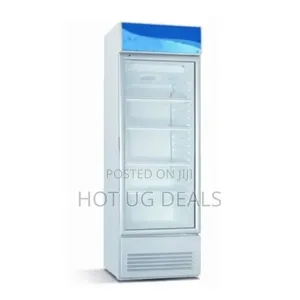 Photo - Smartec 310 Liters Beverage Cooler Chiller Showcase Freezer