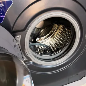 20% Discount Price on SPJ 12kgs Frontloader Washing Machine