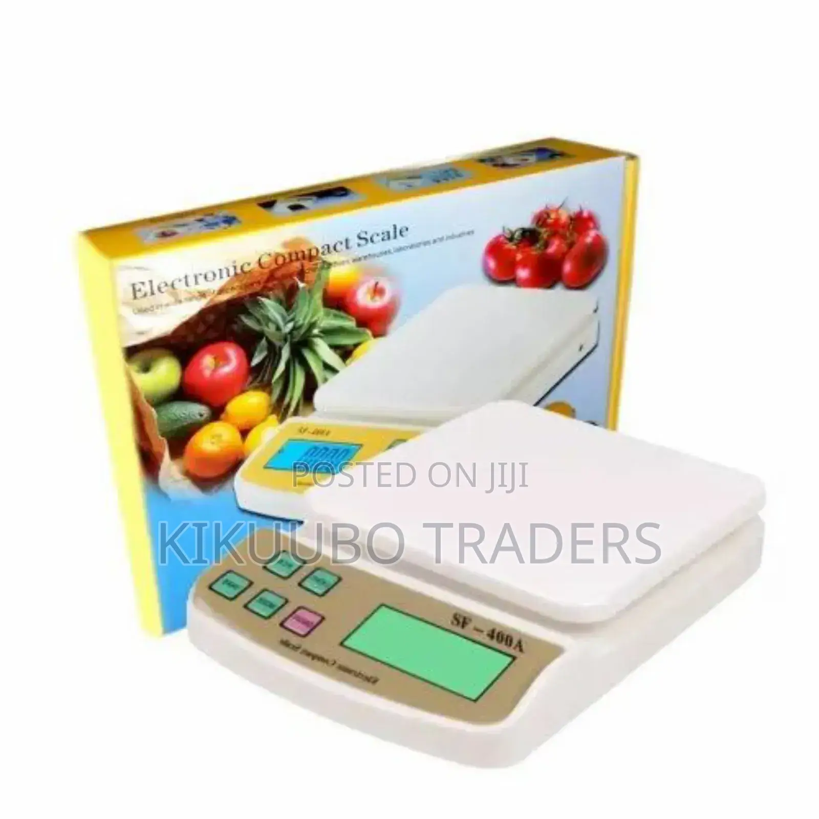 Digital Compact Kitchen Scale