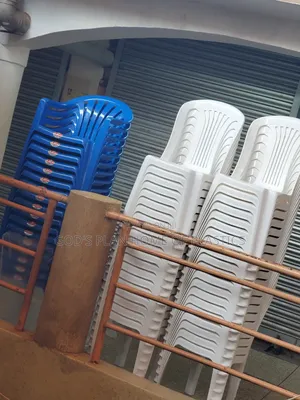 Photo - Hard Mukwano Plastic Chairs Hard Plastic Chairs