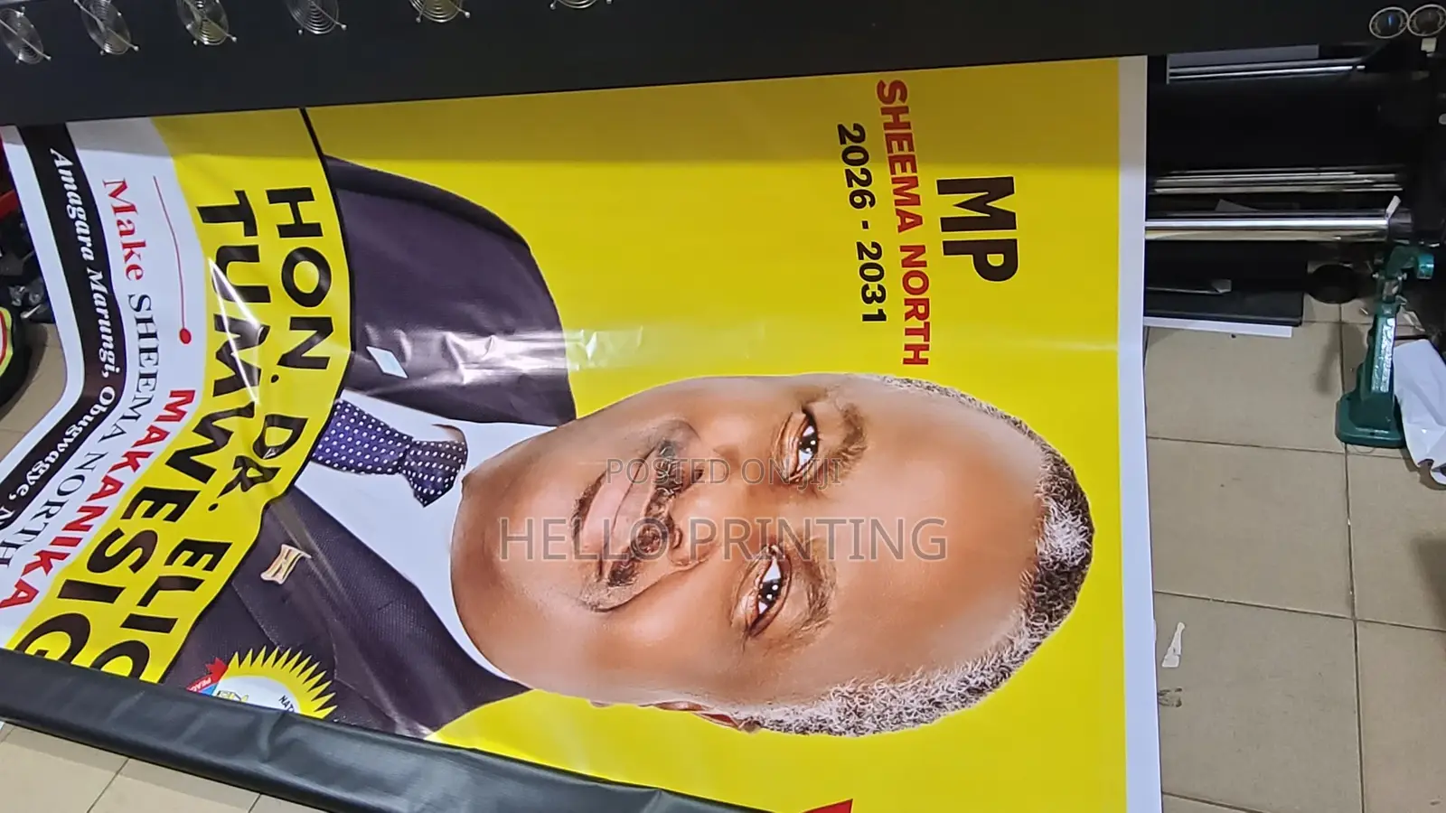 Banner Printing