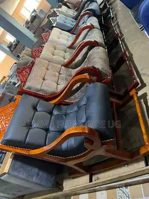 Photo - Rocking Chair / Daddys Chairs