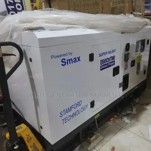 30kva Eurostar Uk Silent