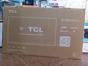 Photo - TCL 43 Android Smart Tv