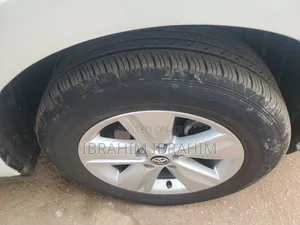 Toyota Harrier 2016 White