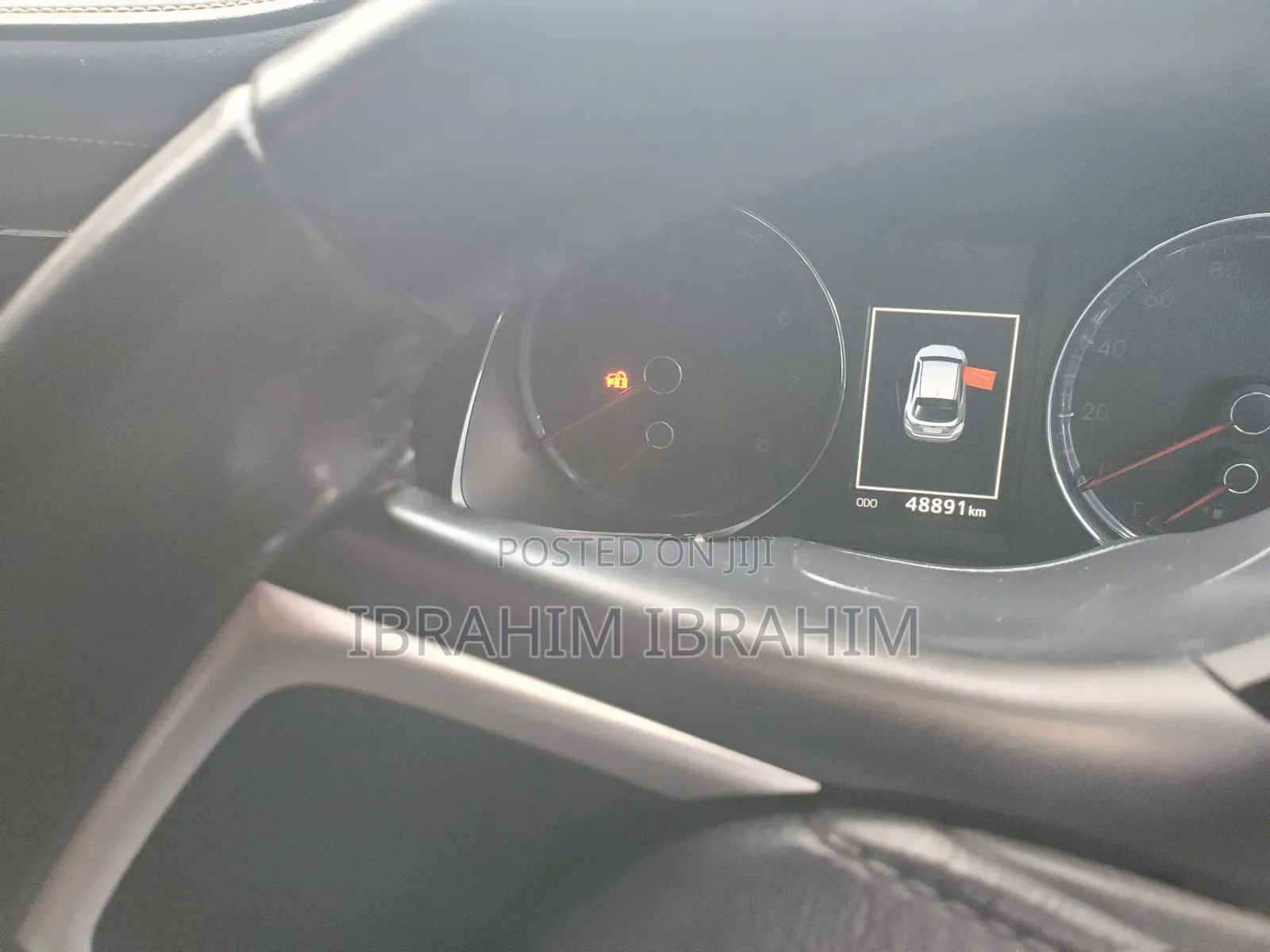 Toyota Harrier 2016 White