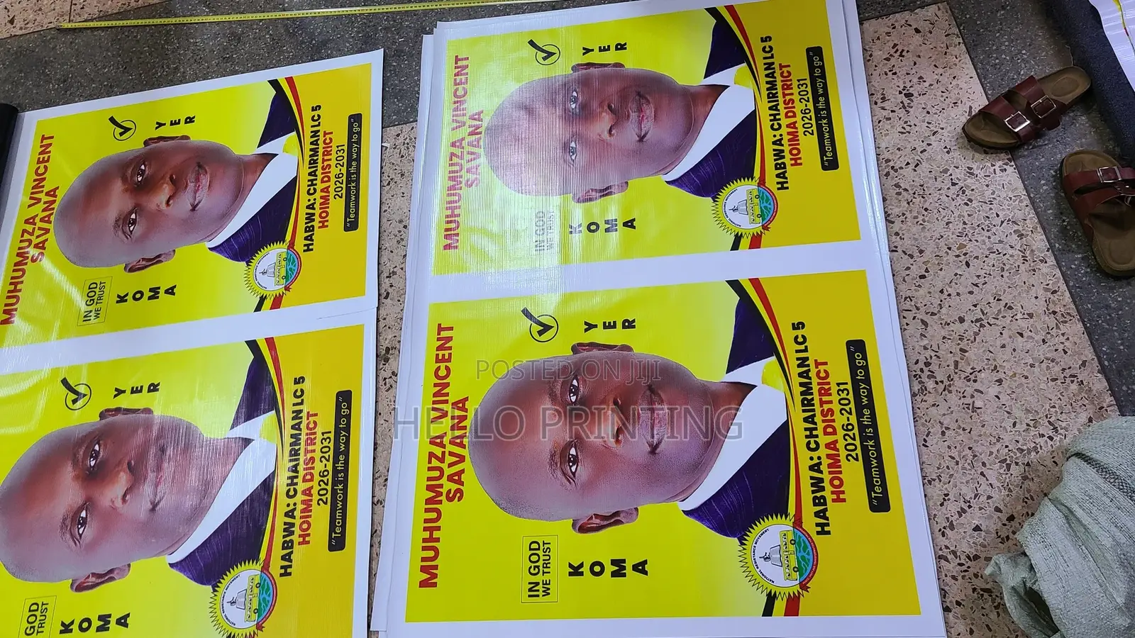Banner Printing