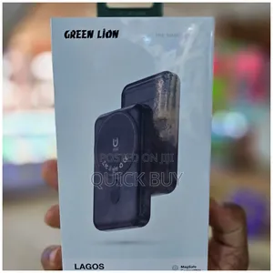 Green Lion 15w Universal Magsafe Wireless Power Bank