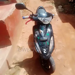 Photo - Honda Dio 2007 Black