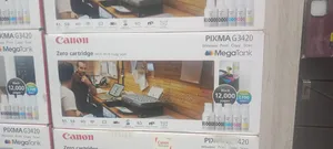 Canon Pixma Printer Multi 4 in 1 Wireless, Print, Copy, Scan