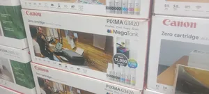 Canon Pixma Printer Multi 4 in 1 Wireless, Print, Copy, Scan
