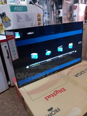 Digital 32" Samsung New Tv