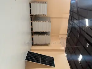 550 Watts Solar Panels 24 V