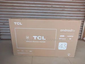 43 Inches TCL Google Tv