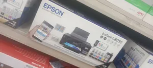 Epson Ecotank L8050 Photo Print, Plastic Id Print, Wifi
