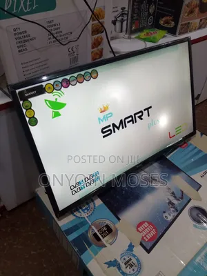Photo - Smart Plus 32 Inches Led Digital Tv