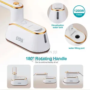 Winningstar Portable Travel Steame Iron