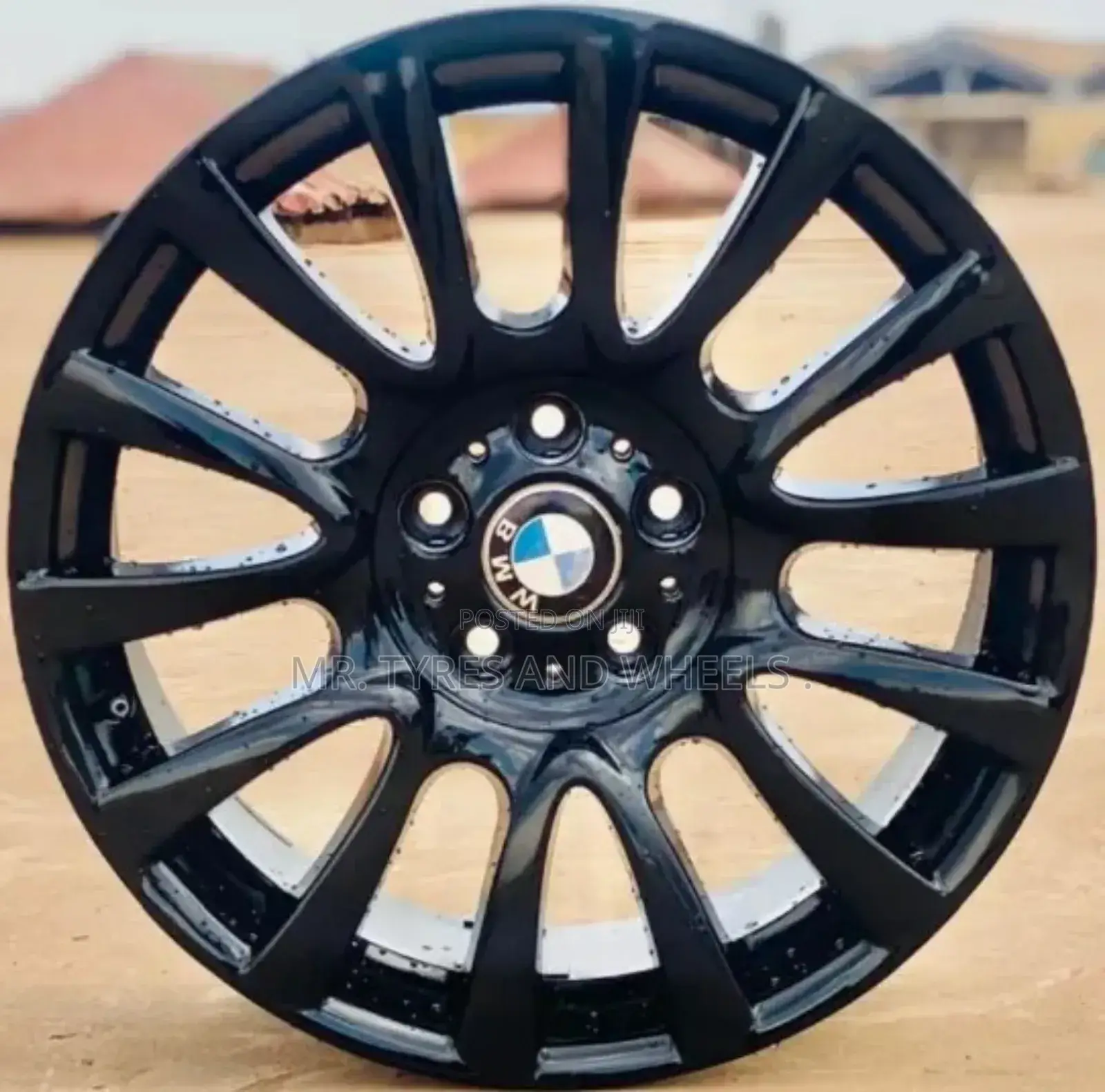 The Nice Size 19 Bmw. Be Lucky Wen U Have It Only.