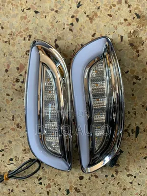 New Led Foglamps Harrier Rx330 (Kawundo)