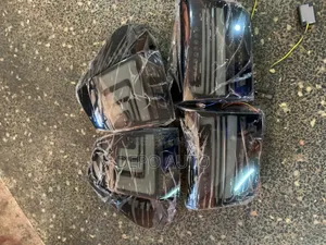 Harrier Rx330(Kawundo) Led Tail Lights